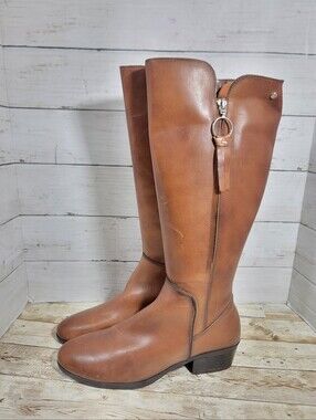 Pikolinos Daroca W1U-9653 (Cuero) Tall Boots EU 39